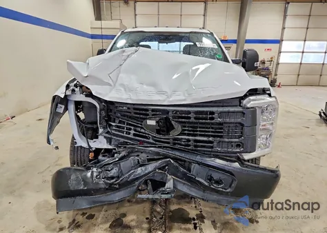 2024 Ford F250 Super Duty z USA, uszkodzony, nr VIN 1FT7W2AA1REE82753